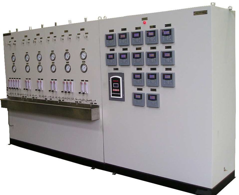 Swas Rack Products Gallery – AccuSense Instruments